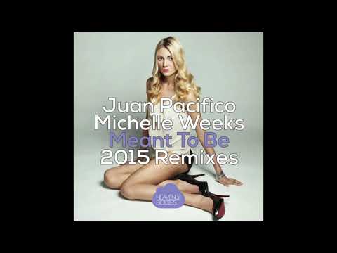 Juan Pacifico & Michelle Weeks - Meant To Be (Antonello Ferrari & Aldo Bergamasco Hump Mix)