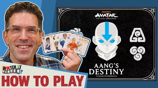 Watch It Played - Avatar: The Last Airbender â€“ Aang's Destiny video thumbnail