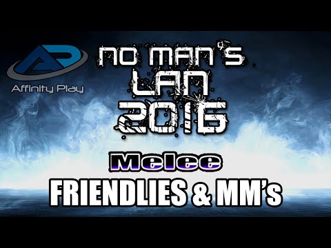 NML 2016   Friendlies   KJH vs Ryan Ford