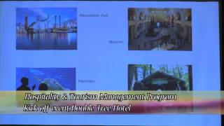 Milford High School's new Hospitality and Management program video