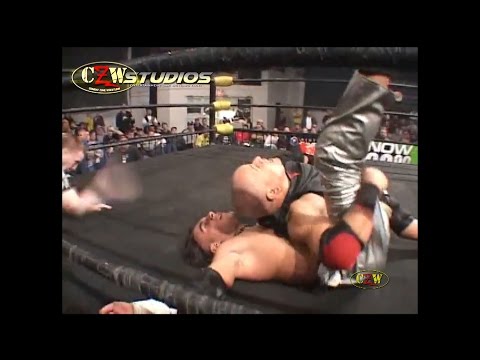CZW: Trent Acid vs. Dan Maff (CZWstudios.com)