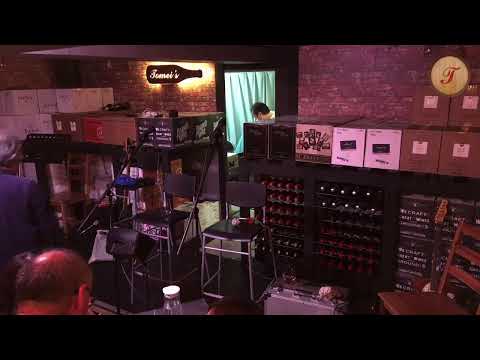 Marcos and the Wild Machinations