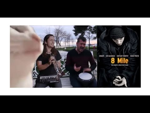 8 Mile and The Kiffness - Ievan Polkka ft  Bilal Göregen Club Remix