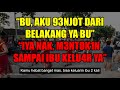 Kisah Nyata Dibantu Mama Mirna Ibu Mertuaku Saat Istriku Pergi Dinas