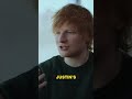 How Justin Bieber Stole Ed Sheeran's Greatest Song…#didyouknow #viral #ytshorts