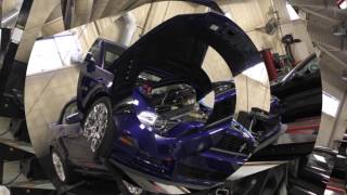 Rollie's 2014 Ford Mustang GT Livernois S750 package