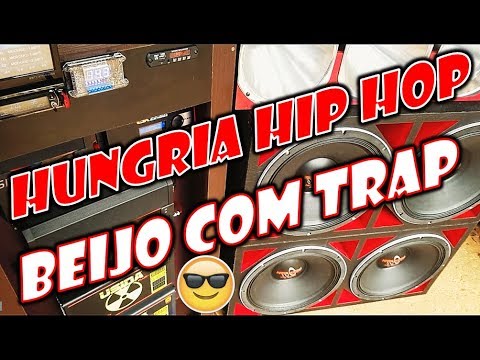TOCANDO BEIJO COM TRAP - HUNGRIA HIP HOP  (HARD POWER + SD8K) #SOM100FRONTEIRAS Video