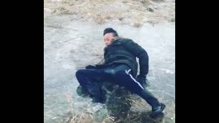 videos de risa  fase de hielo