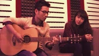 Download lagu How did I fall in love with you (acoustic cover) Chuột Thổ Cẩm Lê Chi - Mai Cồ mp3