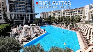 Riolavitas Resort & Spa Hotel, 5*