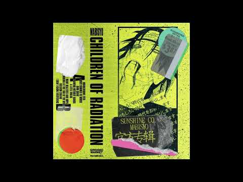 Mabisyo - Children Of Radiation [QM Version Tape]