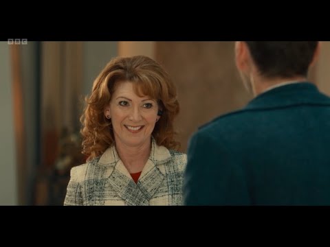 Doctor Who: The Giggle - The Doctor and Mel reunite