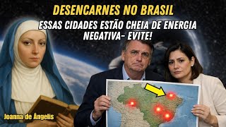 JOANNA DE ÂNGELIS ALERTA: O APAGÃO ENERGÉTICO EM 3 CIDADES BRASILEIRAS EM 2026!