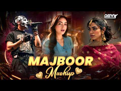Majboor Mashup | Sheheryar Rehan x Zoha Waseem | Aapka hi kehna banta