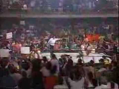 (5.19.1997) Road to GAB '97 Part 9 - Nature Boy Ric Flair 1