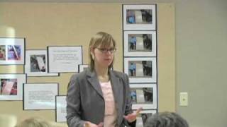 preview picture of video 'Highland Square Grocery Forum 4-22-2009, Pt 8'