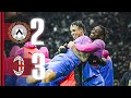 Loftus-Cheek, Jović, Okafor | A thrilling late comeback | Udinese 2-3 AC Milan | Highlights Serie A