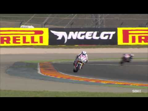 The key to going fast at Aragon - Racing Lines
