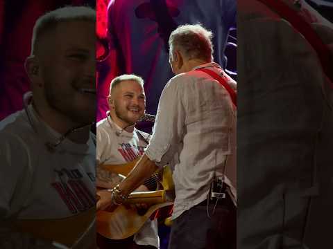 Zach Bryan, Bruce Springsteen, Kings Of Leon ‘Atlantic City’ LIVE at MetLife