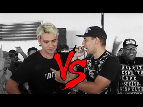 ZEN (DF) X NÍCOLAS WALTER (RS) FINAL | BATALHA DO MUSEU