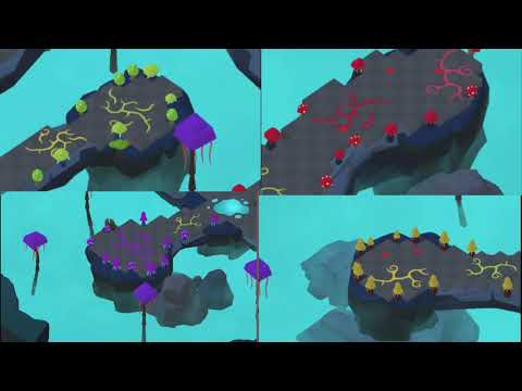 Hunters Origin - Opening the chest in Soaked Grotto pt. 2