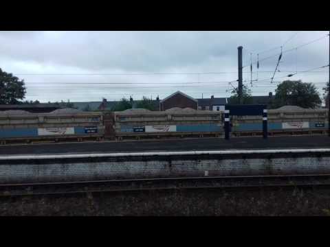 66305 & 37606  6C89 Mountsorrel - Carlisle  29/6/17