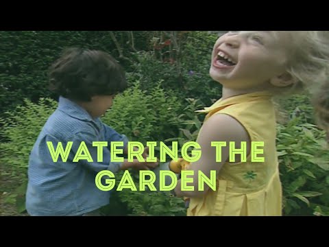 Teletubbies Water The Garden (Custom Version S2)
