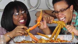 SEAFOOD BOIL MUKBANG