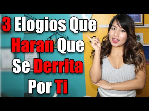 Hazla Suspirar 🔥  | 3 Elogios Que Enamoran A Una Mujer