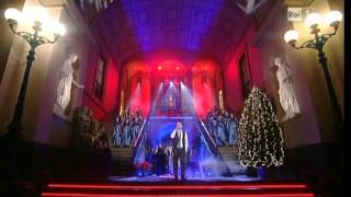 The Blue Gospel Singers - Oh Happy Day - Live @ Un Natale per le Strade di Napoli - RAIUNO