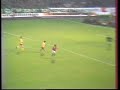 video: Hungary - Romania, 1981.05.13
