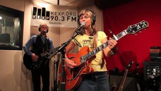 The Vaselines - Sex With An X (Live on KEXP)