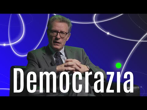 La democrazia è in CRISI?  | DEMOCRAZIA in Orbita – FILOSOFIA con Luciano Floridi