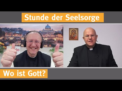 Where is God? I HOUR OF PASTORAL CARE I June 19, 2020 - Episode 58