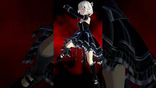 YOASOBI『怪物』ふぇにば #アイドルふぇにば #mmd #vtuber
