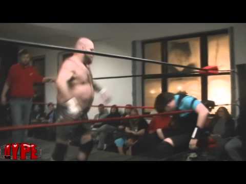RWA Hype 1/26/13 - Tag Team Championship - Student Body -vs- Hollywood Balds