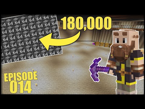 Hermitcraft 9 | Ep 014: Oops, I Dig It Again!