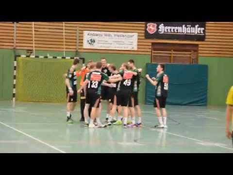 Handball 3. Liga Nord: TSV Burgdorf II - SV Anhalt Bernburg, 22. November 2015