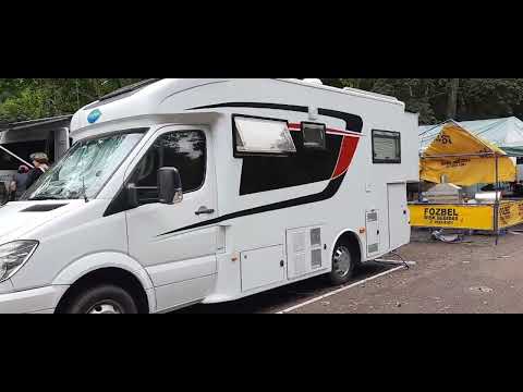 Top evento de Camping.Campista Raiz.