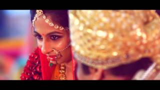 Ayush+Shruti Same Day Edit/Reception Presentation