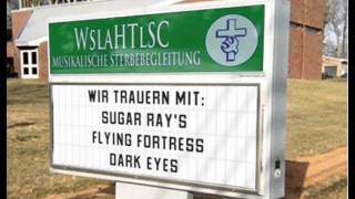 Sugar Ray's Flying Fortress - Dark Eyes