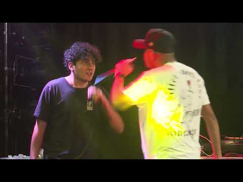 PAPALETTA VS MIJAEL - OCTAVOS - ULTIMO VERSO NACIONAL 2021