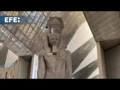 🔴 En vivo: Egipto inaugura el Gran Museo de la civilización faraónica