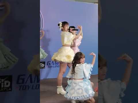 220417 (Gogi Fancam) Moku Meki Cover Cho Tokimeki - Ai Song! @ Iconic IdolFest 4 - Seacon Srinakarin