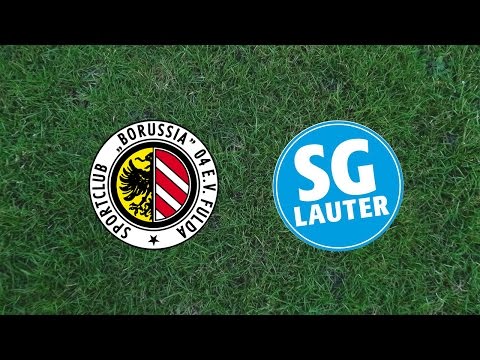 KOL Fulda-Mitte: Borussia Fulda II - SG Lauter