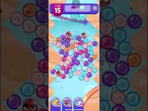 (Angry birds dream blast) Level 9783 gameplay, subscribe for latest update!