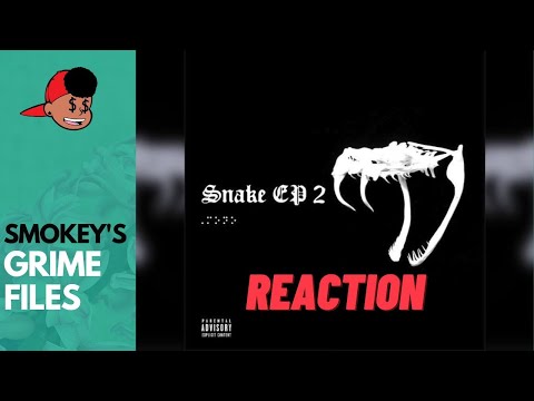 American Rapper First Time Hearing P Money - On Sight (Dot Rotten Diss) (Grime Files)