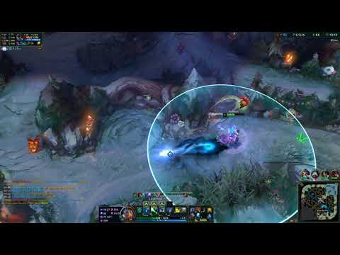 maokai in urf vs karma