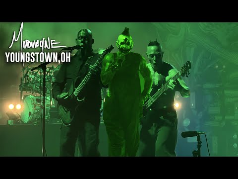 Mudvayne - Full Show - Youngstown, Ohio - September 17, 2025