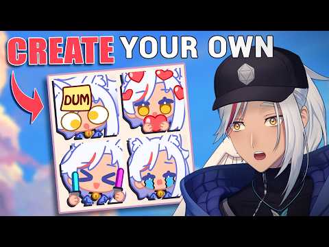 Make Custom Twitch Emotes in 5 Minutes — Step-by-Step Guide & Transcript